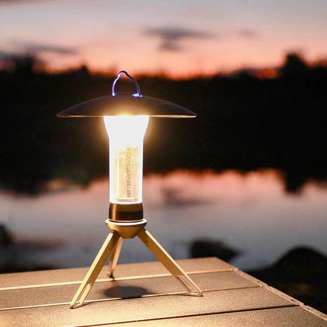 Outdoor Multi-function Tent Hanging Lamp