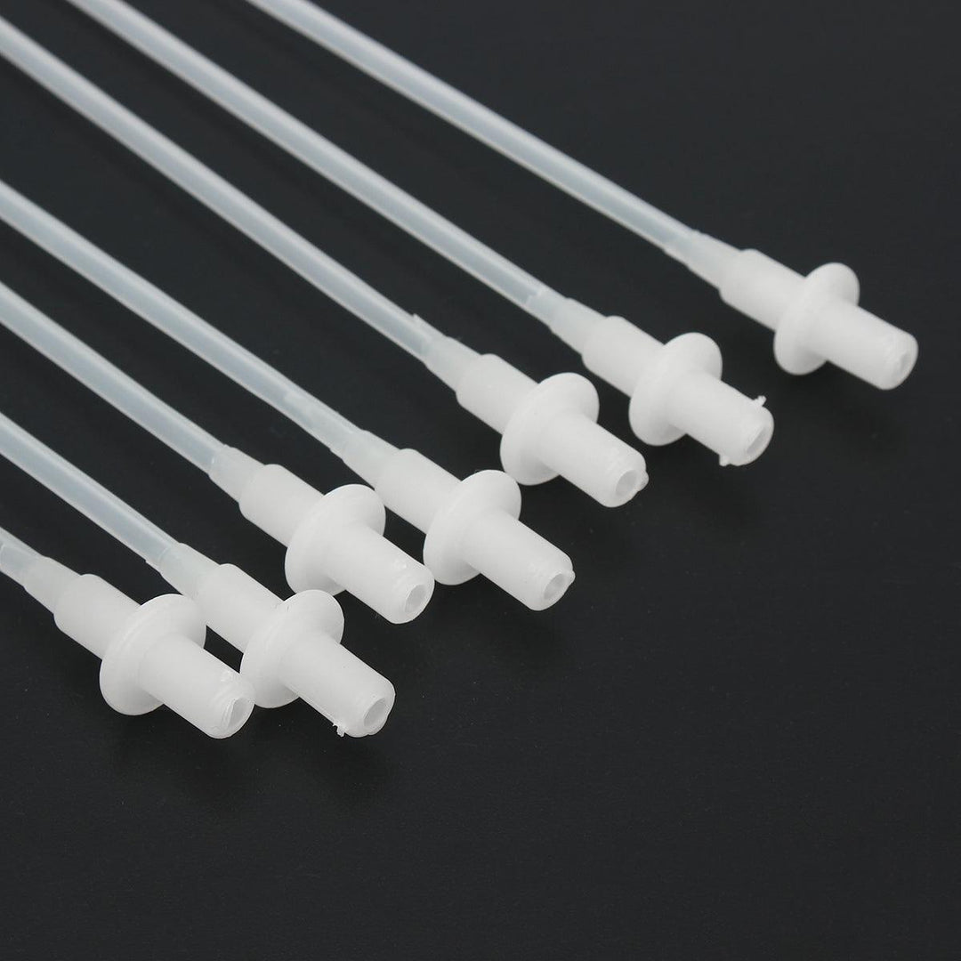 50X Canine Dog Sheep Goat Artificial Insemination Breed Whelp Soft Catheter Plastic Rod