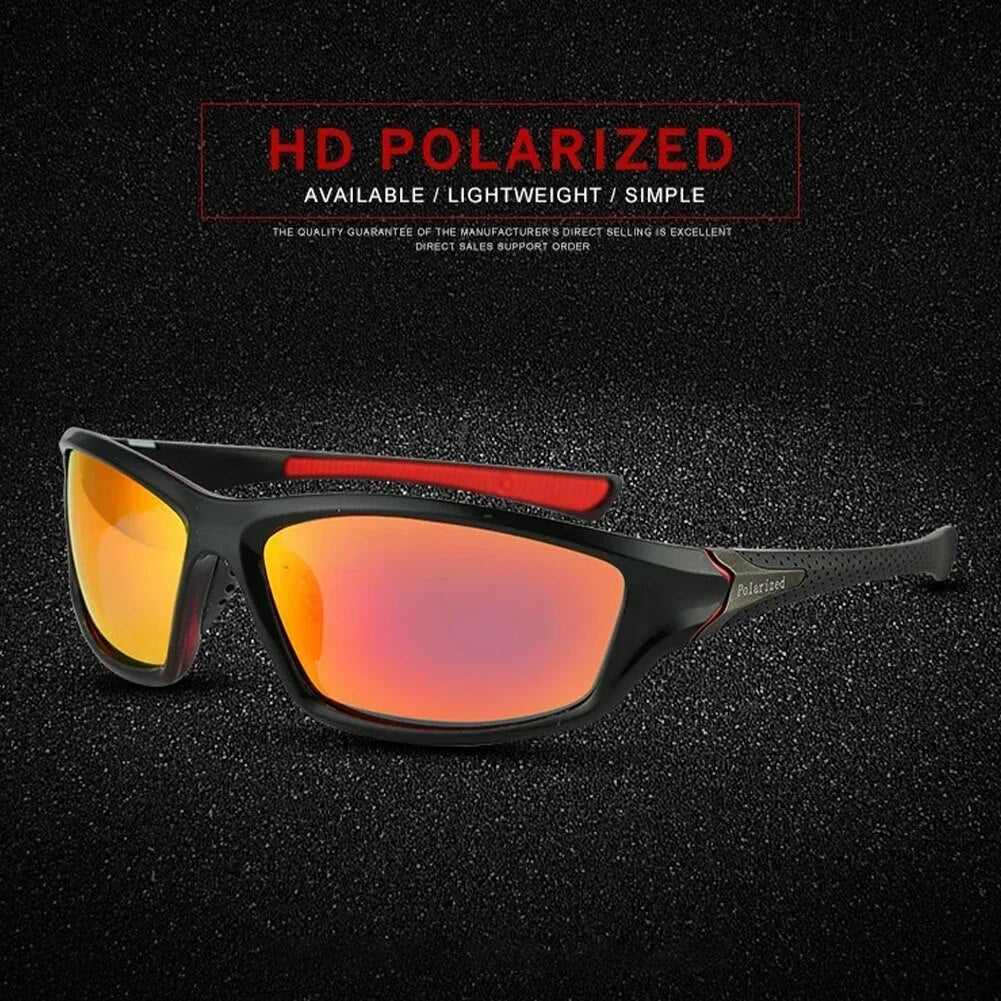 Polarized Fishing Sunglasses