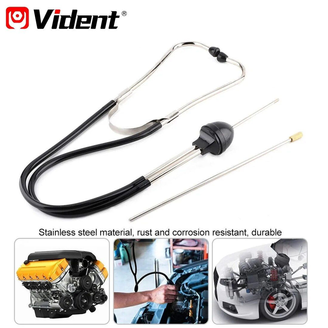 Auto Engine Diagnostic Cylinder Stethoscope - Car Mechanic‚Äôs Hearing Tool 2023