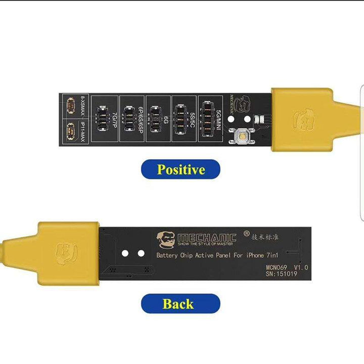 Mechanic Battery Charging Activation Panel for Iphone 5-11Promax and Android Mobile Phone DC Power Supply Activation Board
