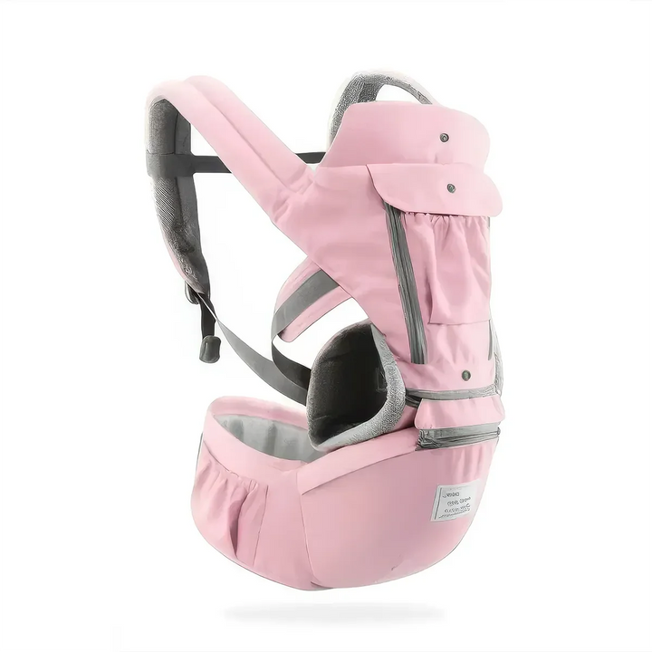 Ergonomic Baby Carrier: Comfortable, Safe, and Versatile