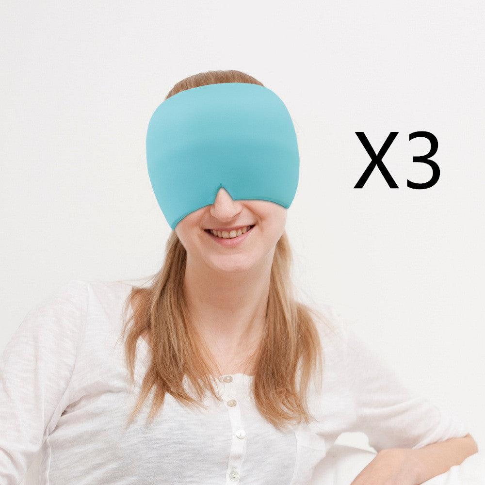 Ice Headache Relief Gel Eye Mask