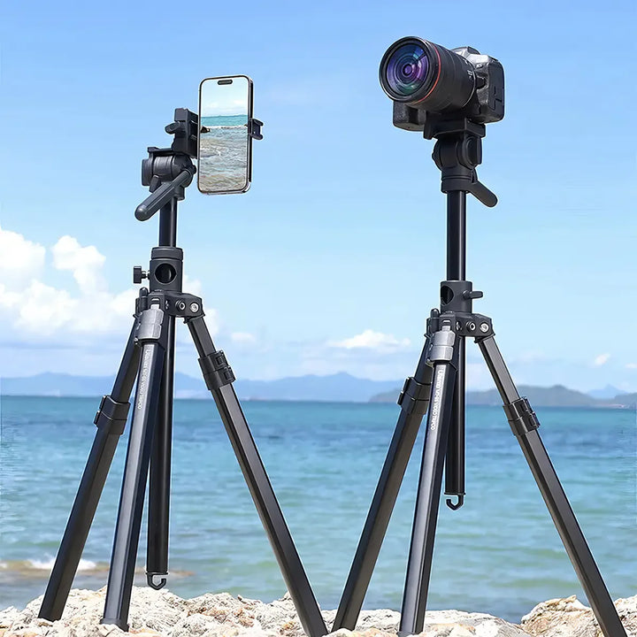 Ultimate Professional Horizontal Tripod: Capture Perfect Shots Every Time!