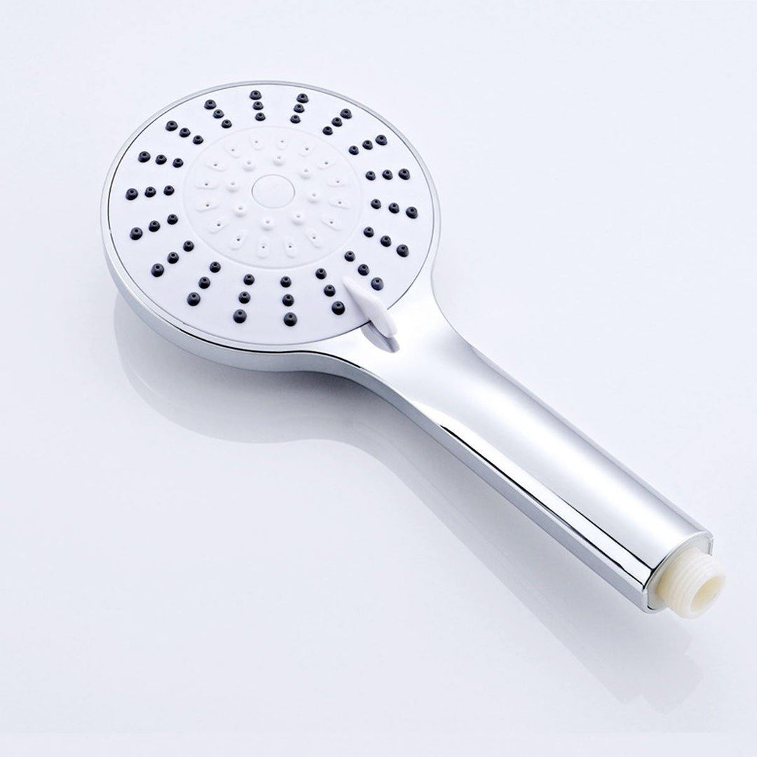 5 Mode Detachable Shower Heads Long Hose Handheld Spray Stainless Steel Shower Head