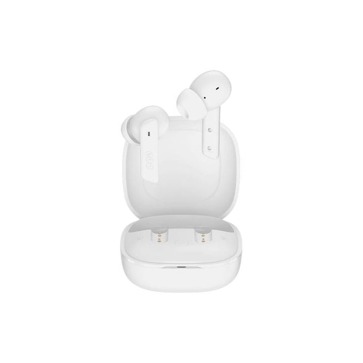 40dB ANC TWS Earbuds with Multi-Level Noise Cancellation