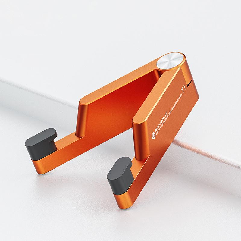 Portable Aluminum Folding Phone Stand