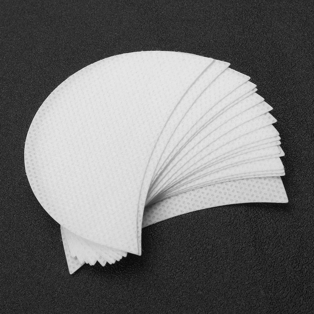 100Pcs Disposable Eyeshadow Shield Lashes Patches Under Eyes Pads Lip Tape Eyelash Extension Eye Pat