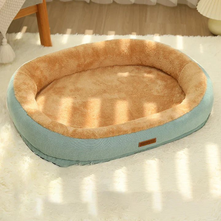 Cozy Non-Slip Winter Warm Pet Bed for Small Dogs and Cats