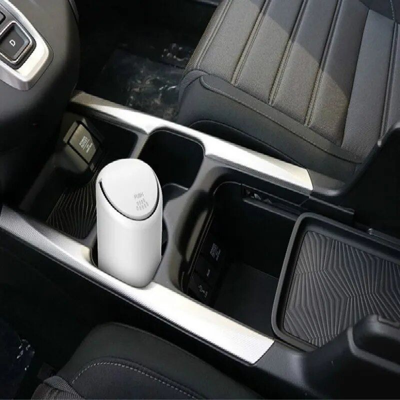 Auto Car Garbage Can Car Trash Can Silicone Garbage Dust Case Holder Rubbish Bin Auto Organizer Storage Box