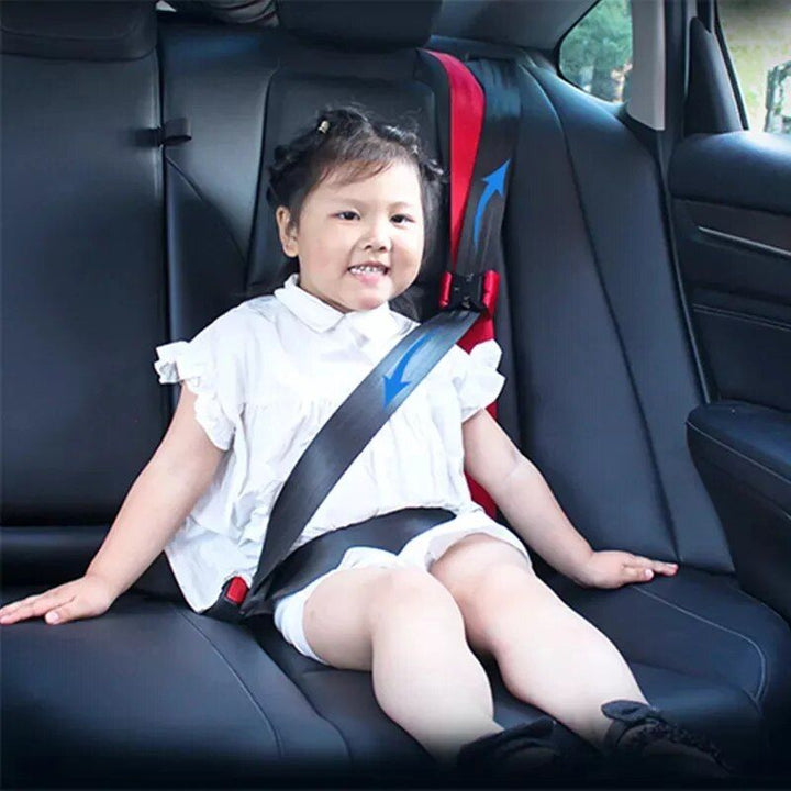 Universal Comfort Seat Belt Adjuster for Kids & Adults