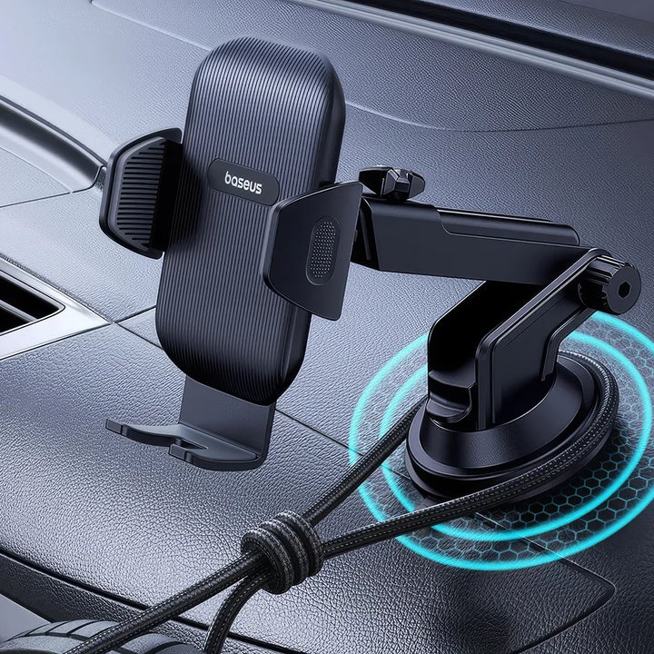 Universal Car Phone Holder: Secure Your Device Anywhere