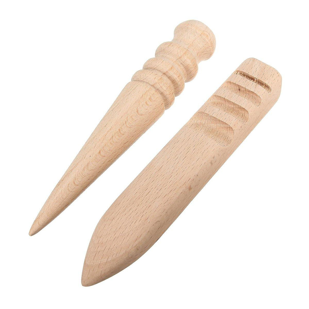 20pcs Leather Craft DIY Tool Hand Stitching Cutter Handicraft Tools Kit