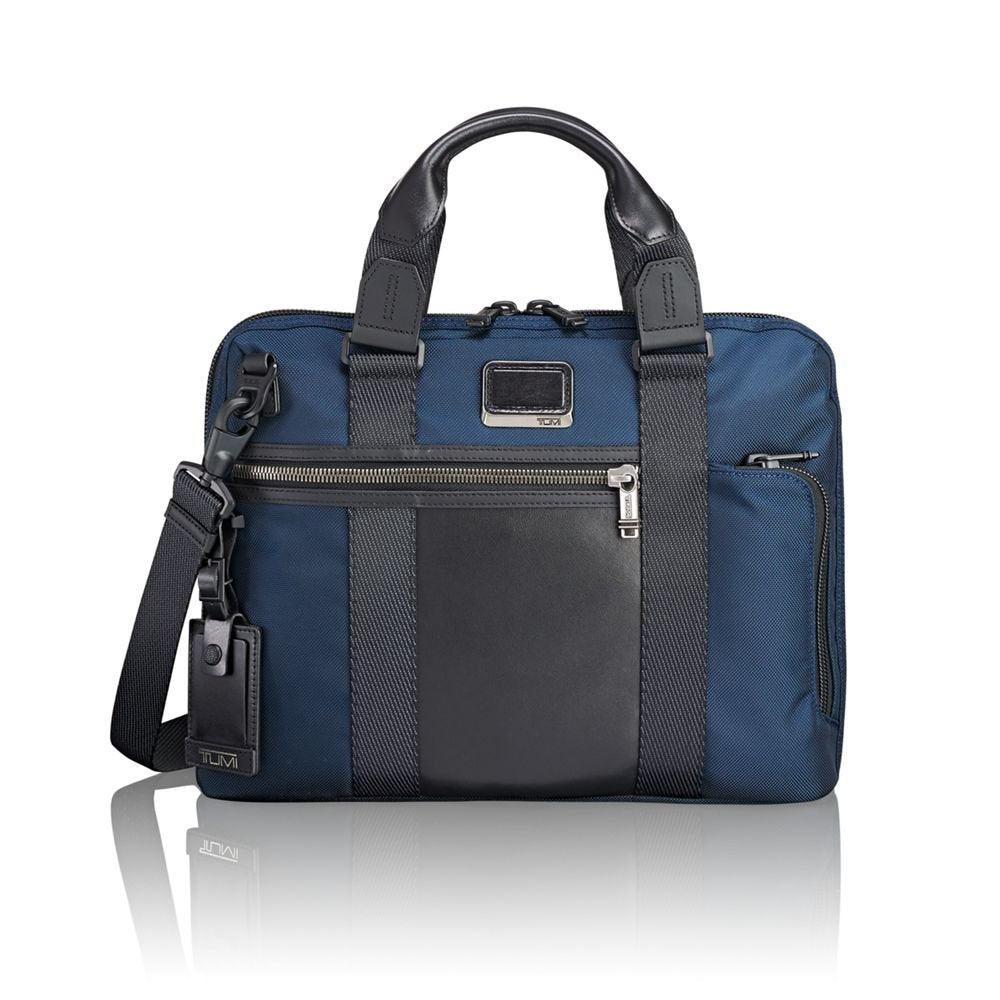 Men's Fashion Business One Shoulder Messenger Bag