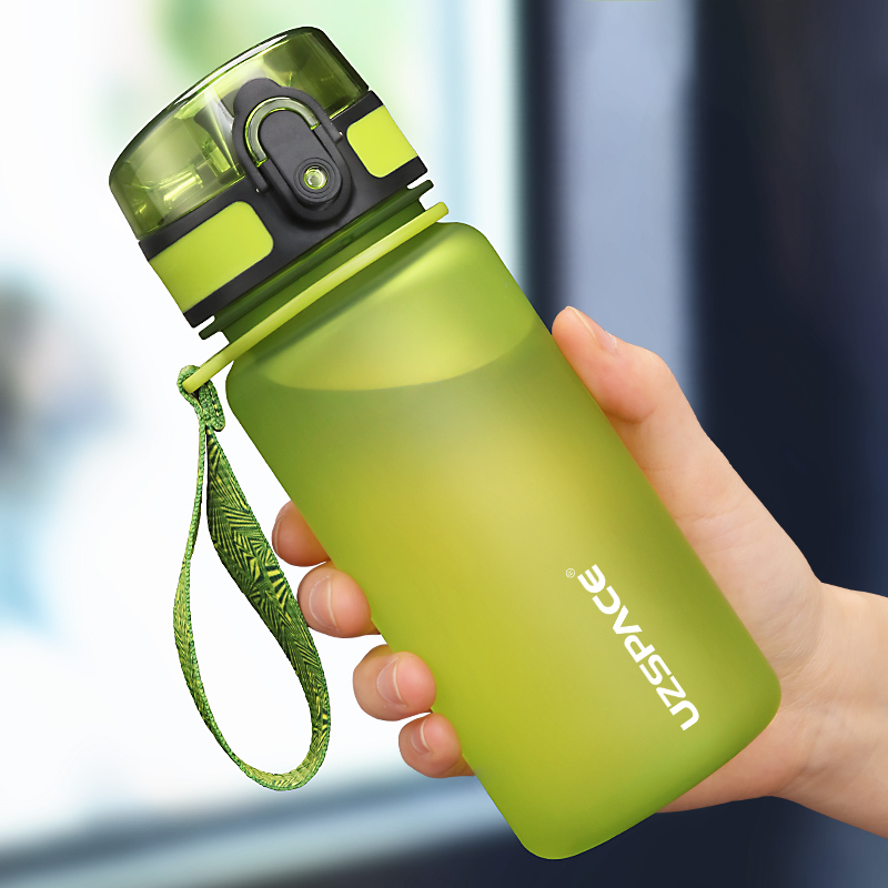 350ML Leakproof Sport Water Bottle for Kids