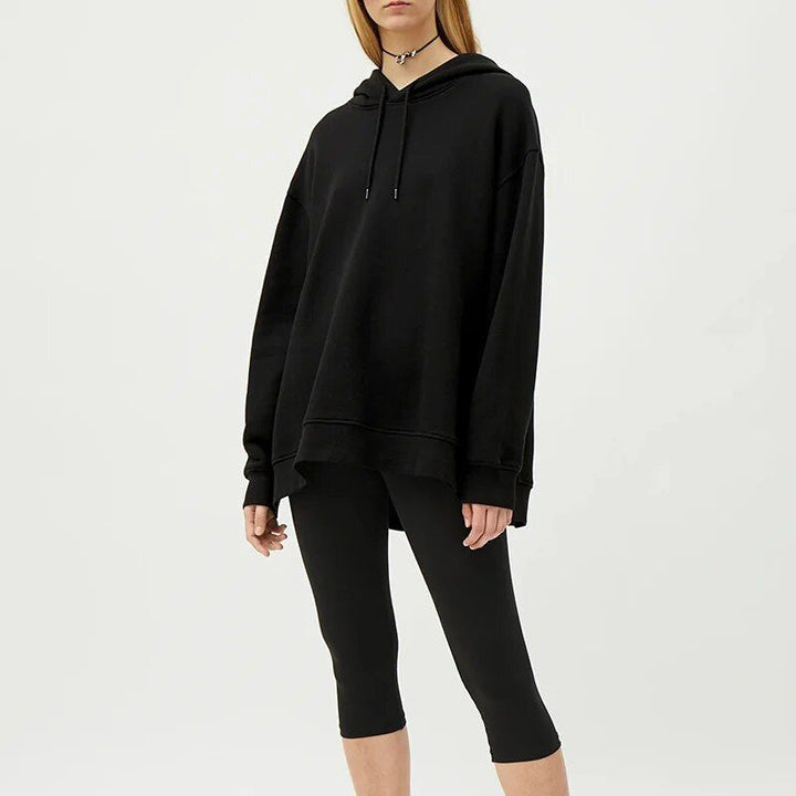 100% Cotton Oversized Hoodie