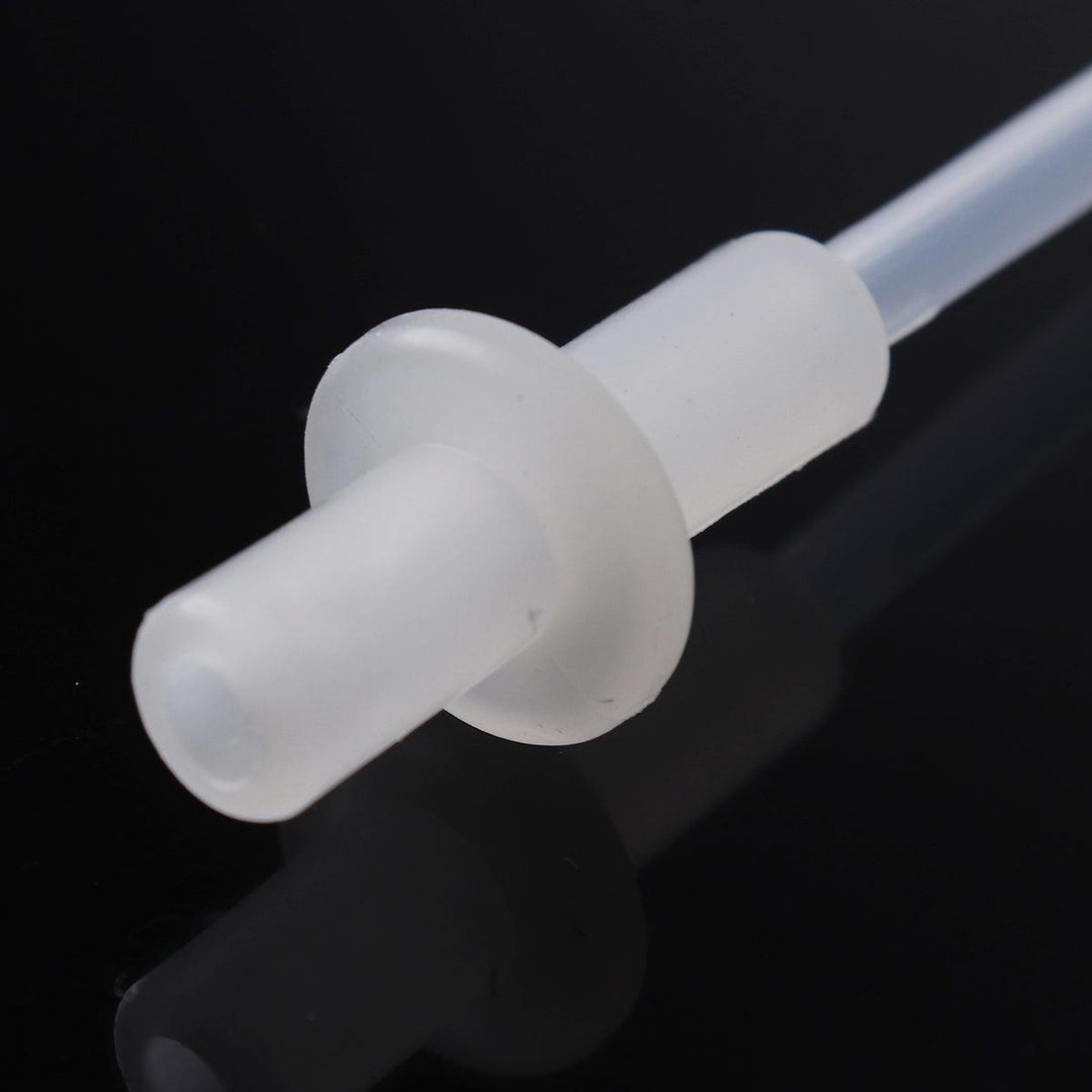 50X Canine Dog Sheep Goat Artificial Insemination Breed Whelp Soft Catheter Plastic Rod