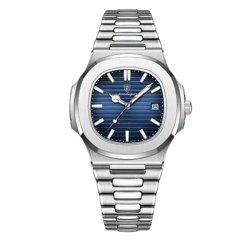 Luxury Square Quartz Men's Watch