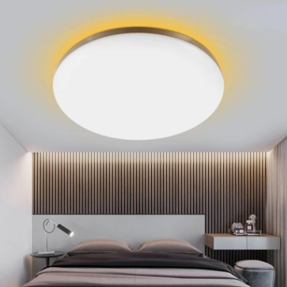 YEELIGHT GUANGCAN YLXD50YL 220V 50W LED Ceiling Light APP Control Supports HomeKit - MRSLM