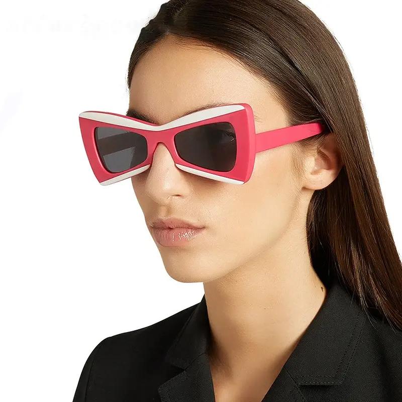 Luxury Fashion Cat Eye Sunglasses