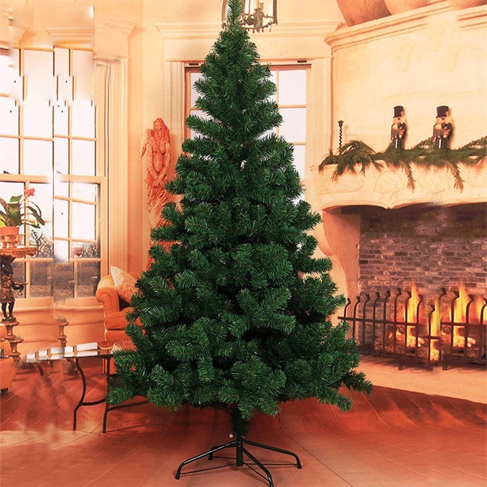 2020 Christmas Decoration Christmas Tree Small Large Artificial xmas Tree Christmas Decorations for Home Village New Year