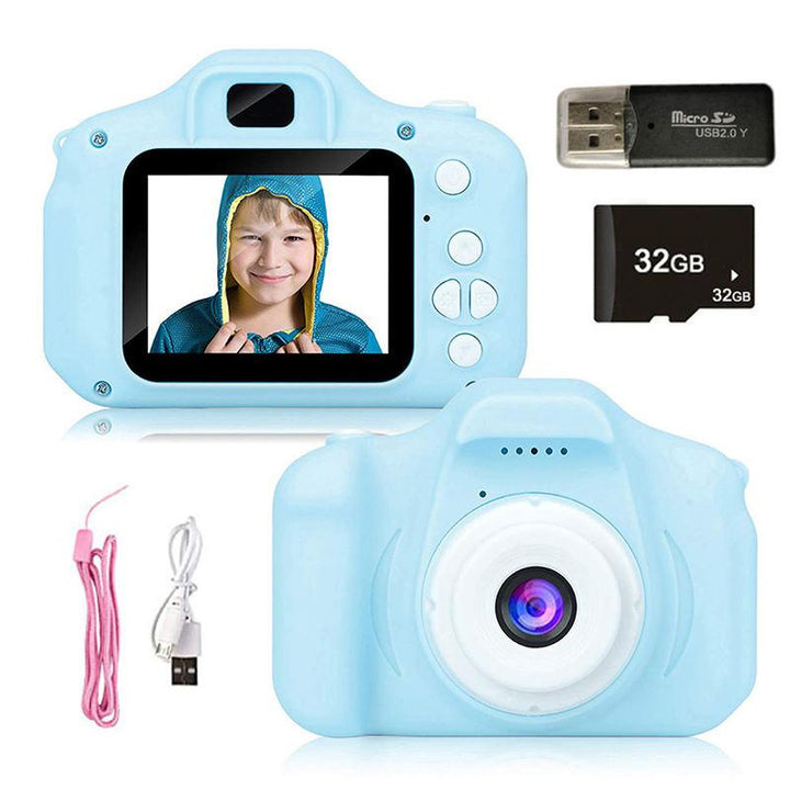 Kids Mini HD Digital Video Camera