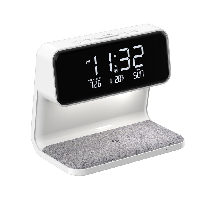 Large Screen Perpetual Calendar Student Clock