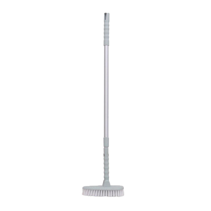 180 ° Rotation Adjustable Bathroom Wall Floors Cleaning Scrub Bathtub Tile Long Handle Brush