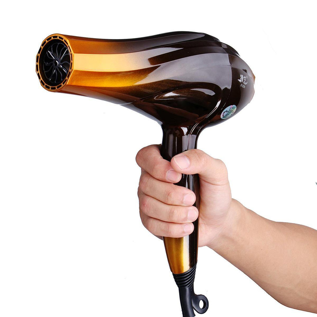 2800W Electric Hair Dryers Low Noise Hair Salon Hairdryer Hot/Cold Styling Tools