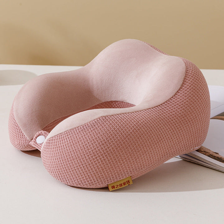 Memory Foam U-Shaped Neck Pillow