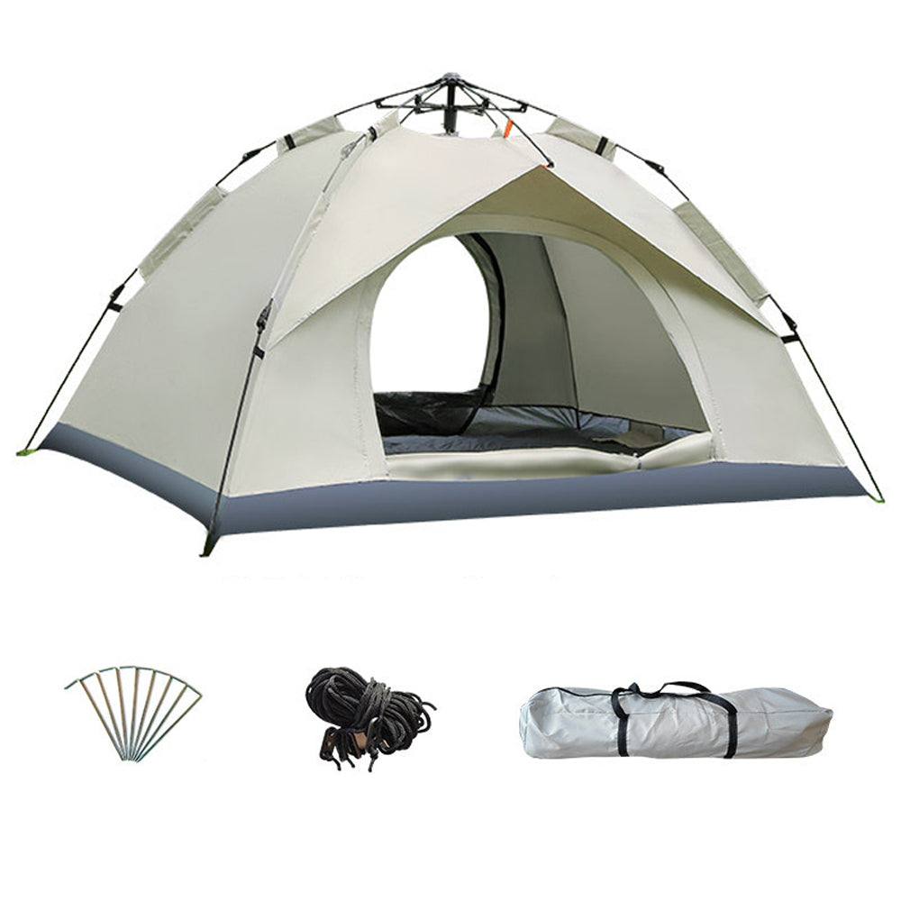 Quick-Setup Family Camping Tent