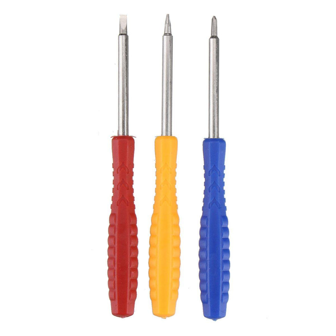 Cell Phone Opening Pry Repair Tool Kit Mini Precision Screwdriver Set for Mobile Phone Screen Pry Opening Tools