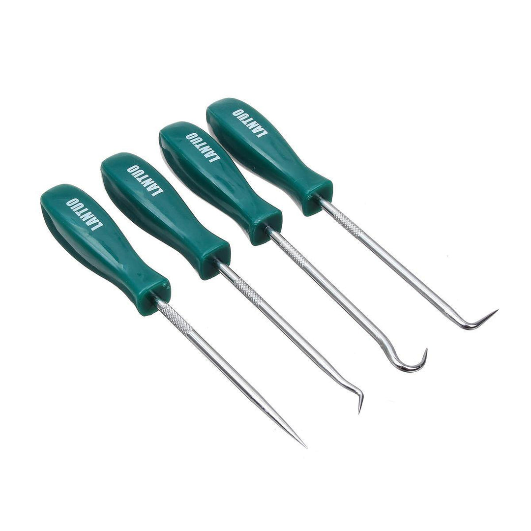 4Pcs Oil Seal Screwdrivers Set Pick Hook Hand Tools