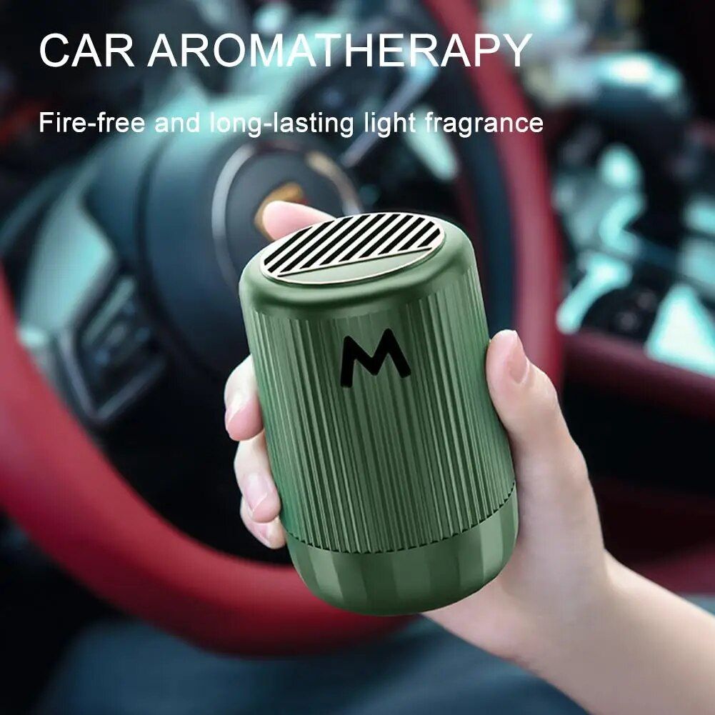 Car Interior Molecular Air Freshener & Purifier Cup