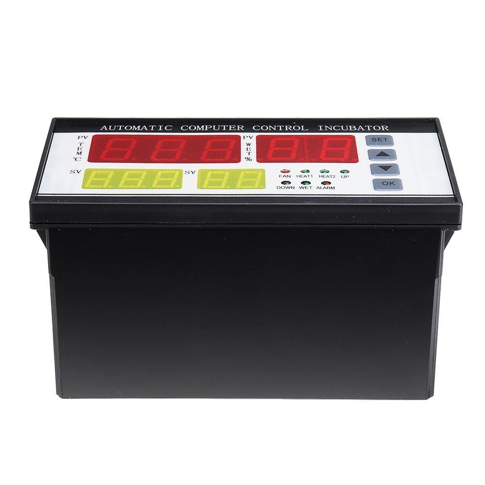 Incubator Controller Egg Incubator Controller Multifunctional Automatic Incubators Temperature Probe