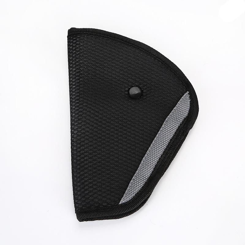 Kid's Car Seat Safety Belt Adjuster