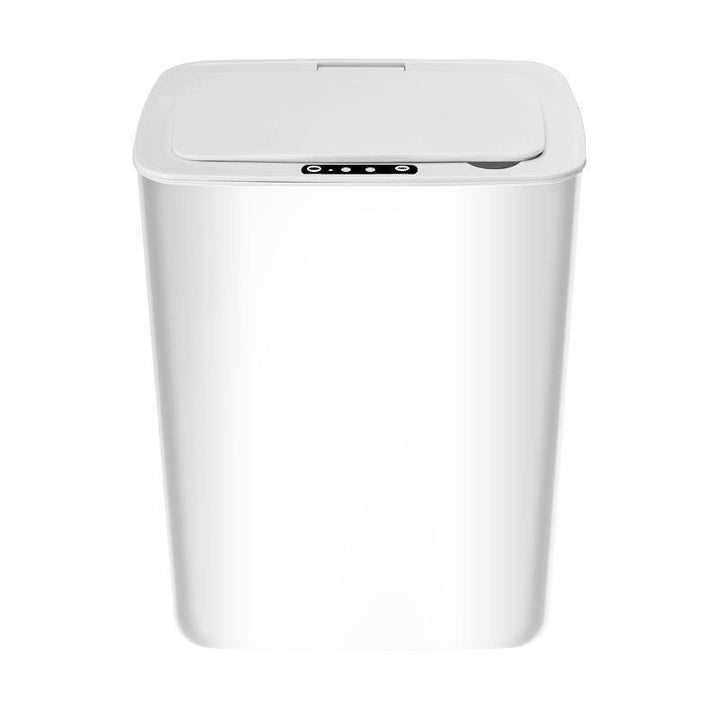 13L 3in1 Automatic Touchless Sensor Trash Can 3 Open Modes Waste Bin Garbage Bin Home Bathroom Kitchen