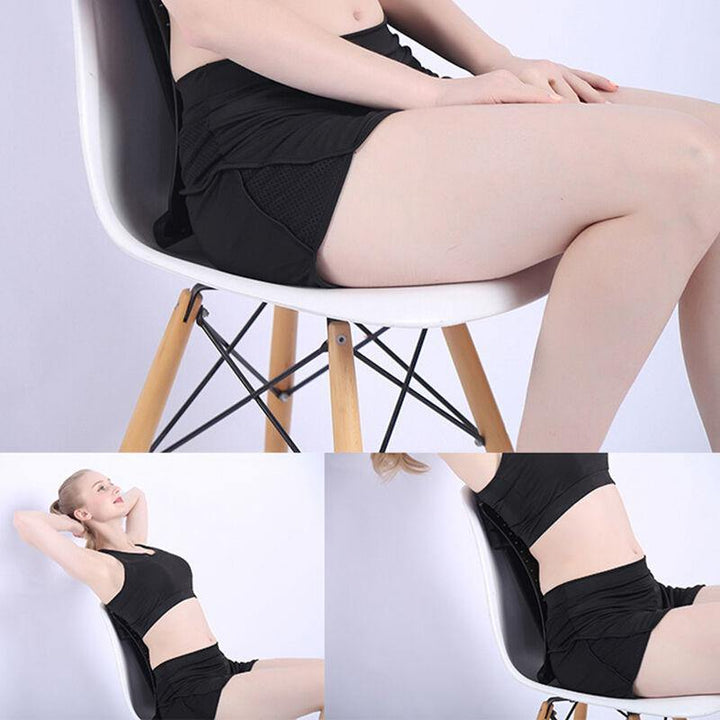 Stretch Equipment Back Massager Magic Stretcher Fitness Lumbar Support Relaxation Lumbar Tractor