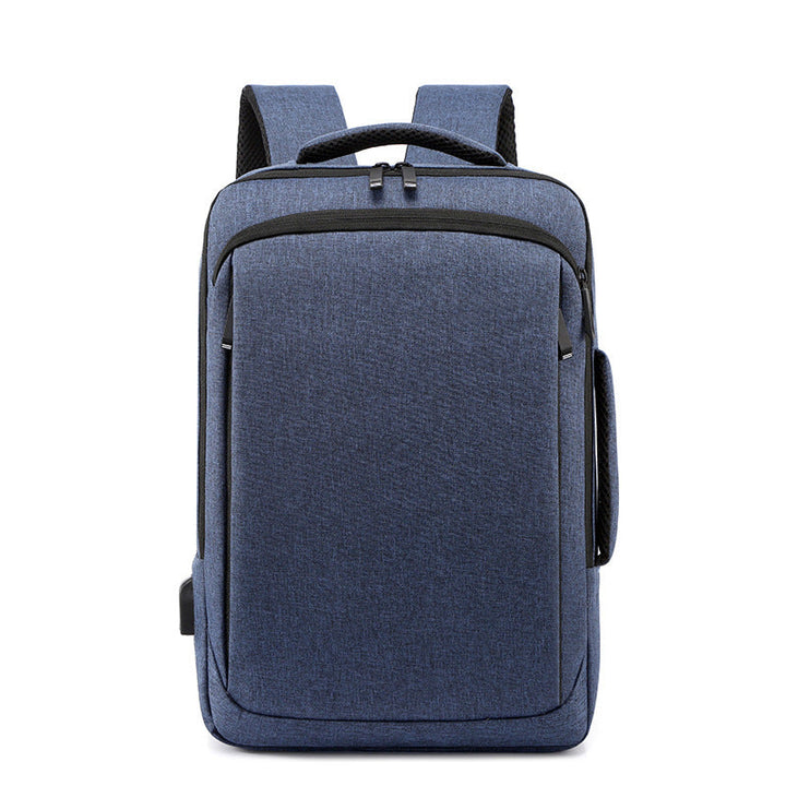 Men's Multifunctional Large Capacity Business Backpack