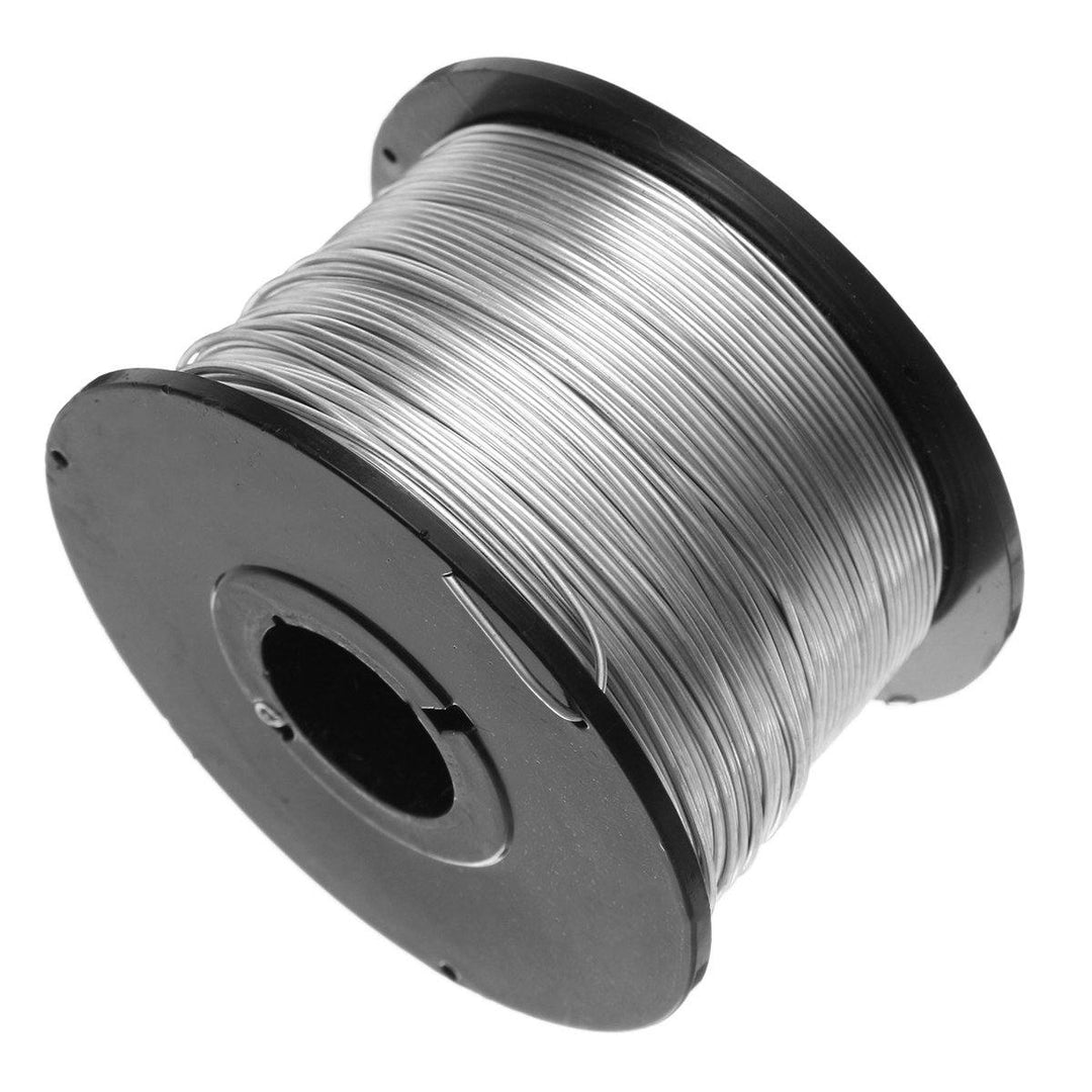 110M 0.8mm Rebar Tie Wire Coil For Automatic Rebar Tying Machine - MRSLM