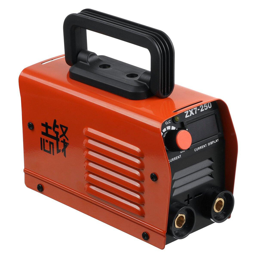 ZX7-250 220V Electric Welding Machine Household ARC MMA IGBT DC Inverter Welder Tool