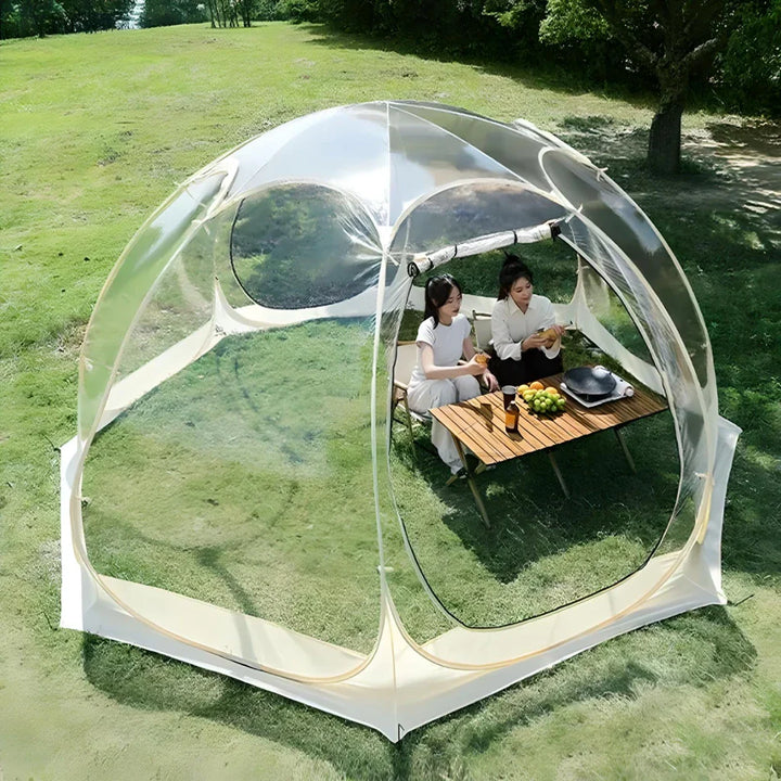 Portable Star Clear Camping Tent