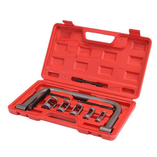 10Pcs Valve Spring Compressor Removal Tool For Vehicle Petrol Engines - MRSLM