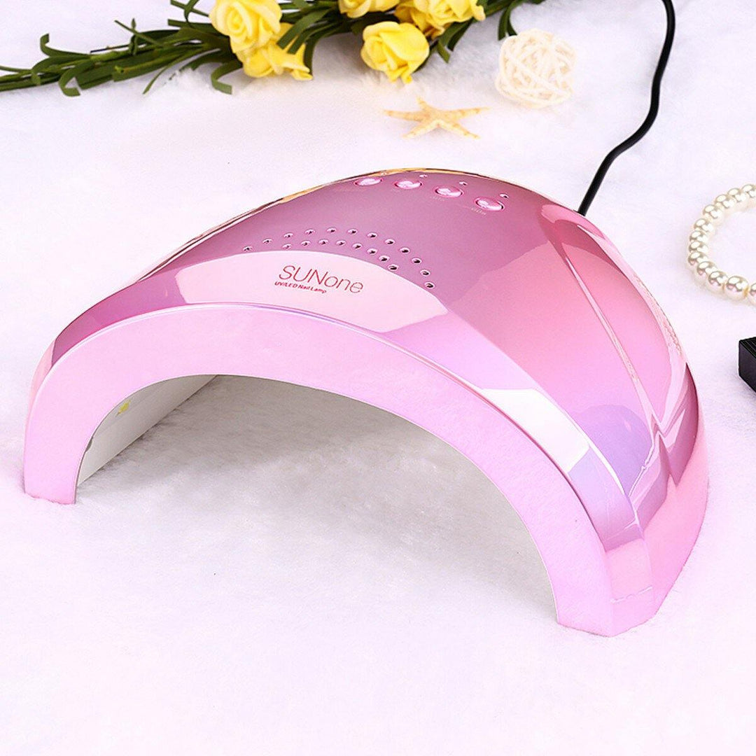 30 LED 48W Nail Light Therapy Induction Nail Dryer Machine - MRSLM