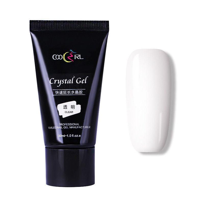 30ml Poly Gel Quick Building Gel Finger Extension