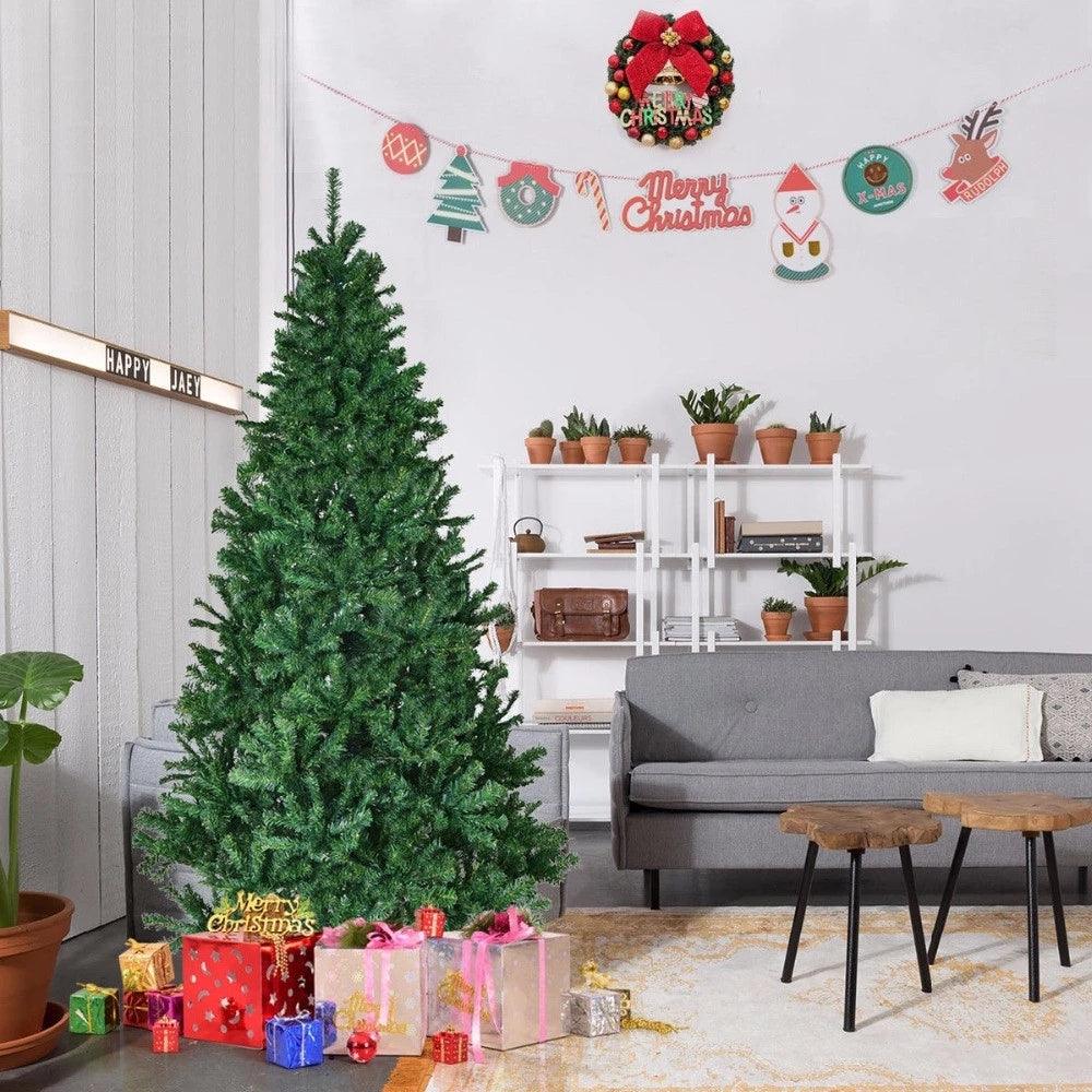 2020 Christmas Decoration Christmas Tree Small Large Artificial xmas Tree Christmas Decorations for Home Village New Year