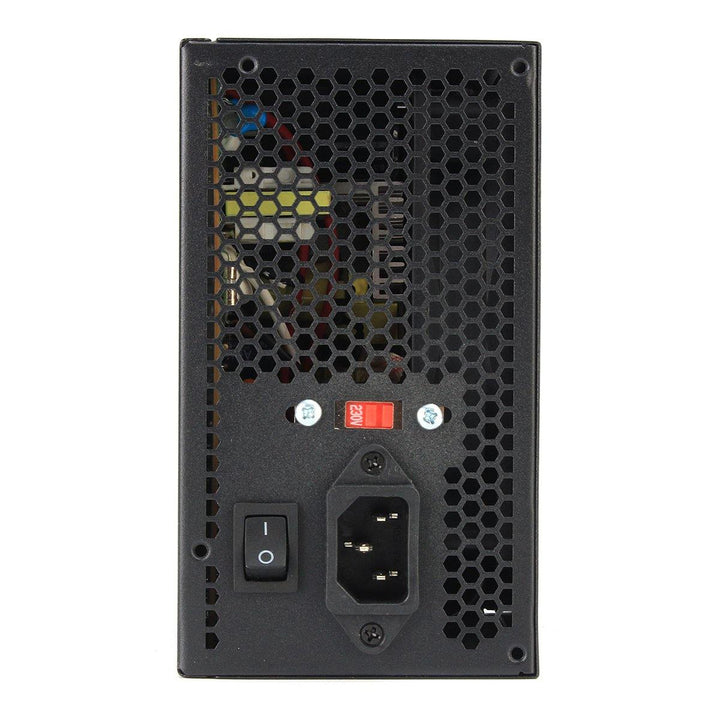 850W 12V ATX Computer Power Supply 12CM Fan 20/4PIN For Intel AMD PC 110V-230V