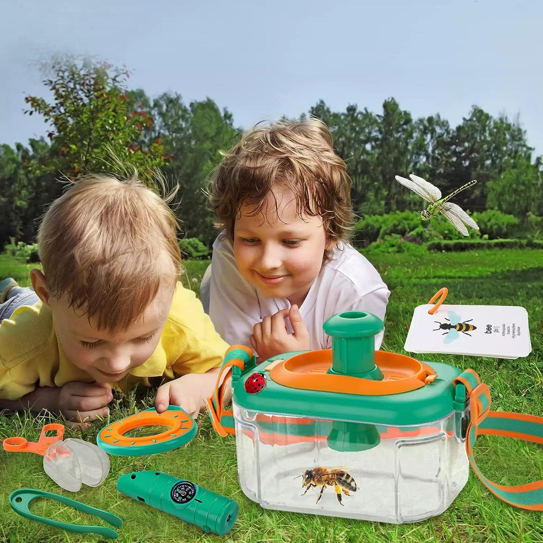 Outdoor Bug Catcher Kit