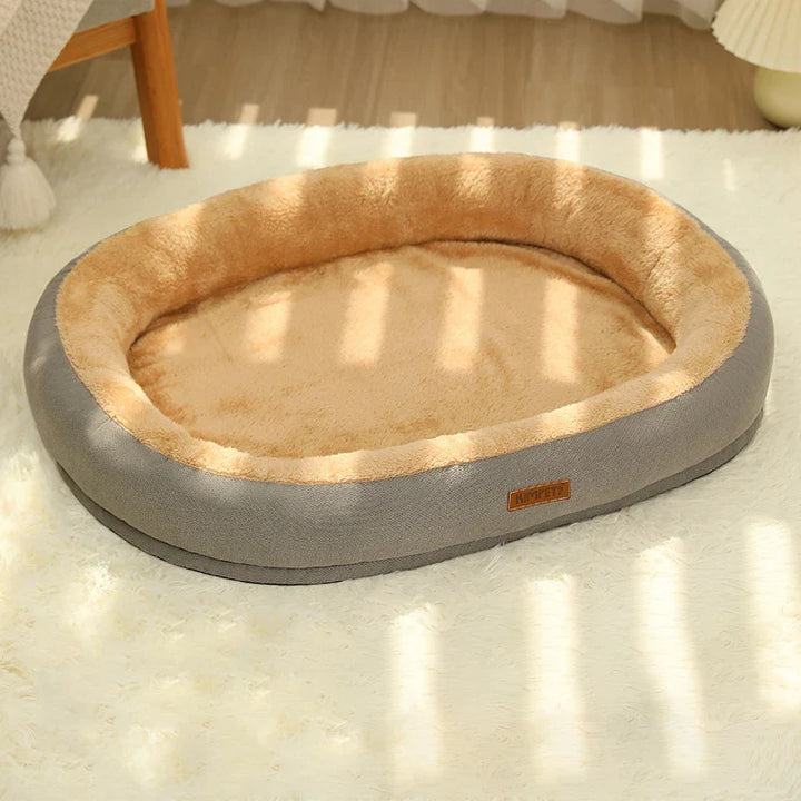 Cozy Non-Slip Winter Warm Pet Bed for Small Dogs and Cats