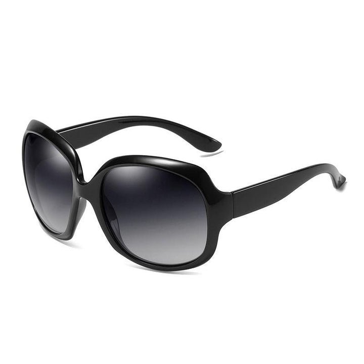 Oversized Polarized Sunglasses